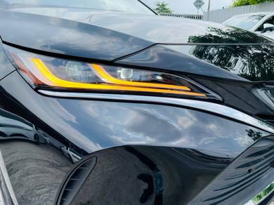 Toyota HARRIER G DUAL TONE INTERIOR 23K KM