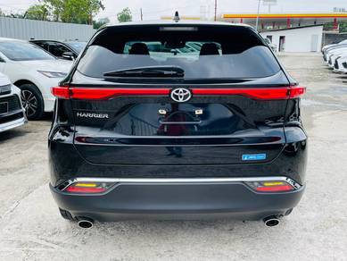 Toyota HARRIER G DUAL TONE INTERIOR 23K KM