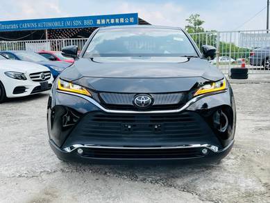 Toyota HARRIER G DUAL TONE INTERIOR 23K KM