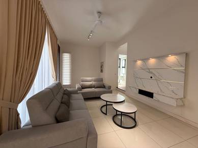 Avira Garden @ Iskandar Puteri, Brand New, Renovated, Ready, G&G