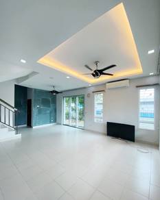 Double Storey【30 x 70】Hillpark Kajang >Facing Open💢 Extra Land, NEGO