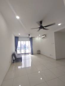 Paraiso Residence Bukit Jalil 🤩 3 Rooms 2 Bath  Fully Furnish