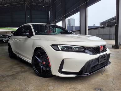 Honda CIVIC 2.0 TYPE R MY23 FL5 (M) JP Unreg