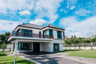 Country Residency @ Seri Alam, Bungalow, Renovated, Good Condition,G&G