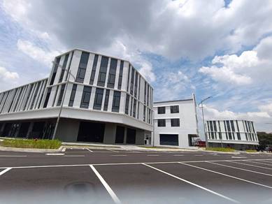 Tmn Medan PJS 3 Petaling Jaya Brand New Ground Floor Corner Shop Rent