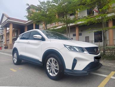 Proton X50 EXECUTIVE 1.5L (A)