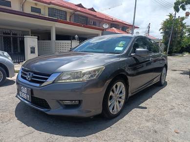 Honda ACCORD 2.4 VTi-L (A)