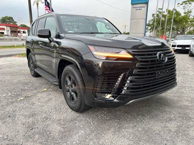 [2024] NEW CAR Lexus LX600 MLevinson