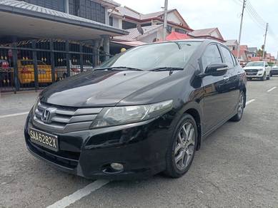 Honda CITY 1.5 i-VTEC (A)