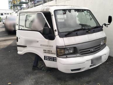 2007 Ford Maxi Semi Panel 2.5 (M) Power Steering
