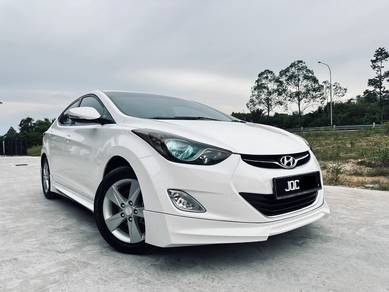 Inokom ELANTRA 1.6 HIGH SPEC 1 YEAR WARRANTY