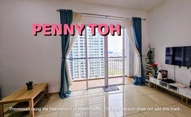 Imperial Grande At Sungai Ara Fully Furnished with 2carpark