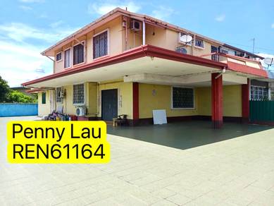 Taman Hilltop For Sale|Luyang|Lintas|Semi-Detached|Landed|Semi D|KK