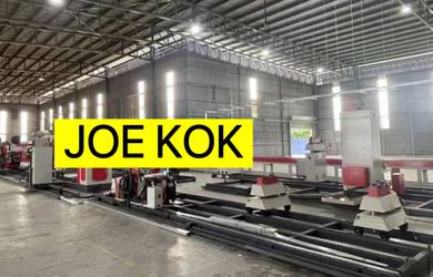 Factory | kulim | lunas | for sale | must view
