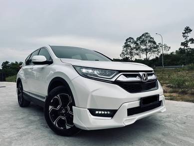 Honda CR-V 1.5 TC-P 2WD (A) POWER BOOT CRV