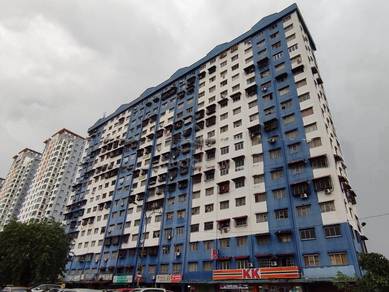 Apartment For Sale At Impian Baiduri, Petaling Jaya