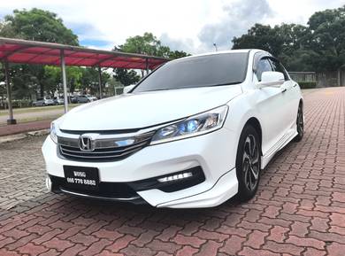 Honda ACCORD 2.0 VTi-L FACELIFT (A)