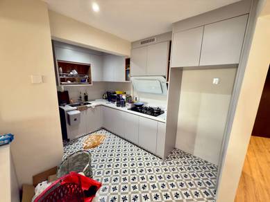 Ground Floor | Full Reno @Sri Bahagia Court Apartment Cheras Selangor