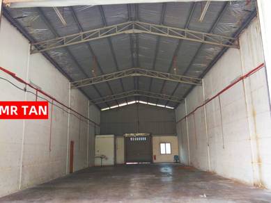 Kajang Jalan Reko 1 Sty Link Factory Warehouse 30x80 (READY MOVE IN🌟)