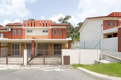 END LOT MURAH‼️ Double Storey Terrace Desa Salak Damai Salak Tinggi