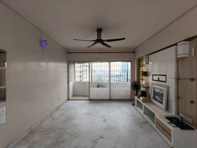 Sentul Utama✅Sentul Jalan Dato Senu Rumah Sewa Corner Unit