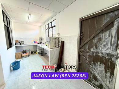 Taman Wira - Partially Refurbished House - Near Lagenda Heights