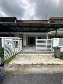 Jalan Perjiranan 11 @ Bandar Dato Onn, Renovated, Ready, G&G,Good Unit