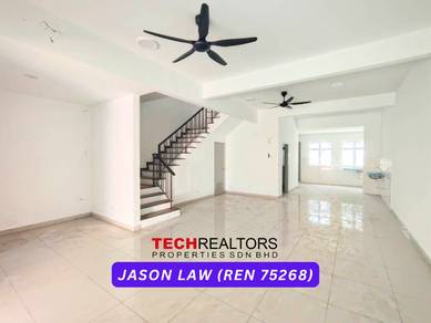 Bukit Banyan Azelia | House Rent | Gated Guarded & Peaceful