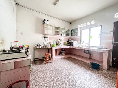 20x80 Sqft Taman Kepong KL 2 Sty Terrace House FREEHOLD