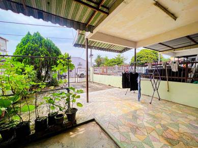 20x80 Sqft Taman Kepong KL 2 Sty Terrace House FREEHOLD