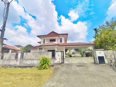 BELOW MARKET LUAS Banglo 2 Storey Sungai Ramal Kajang Bangi Ready CCC