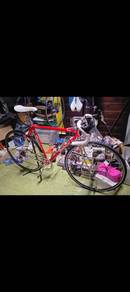 For Sale: RB Tommasini Tecno - Red Classic