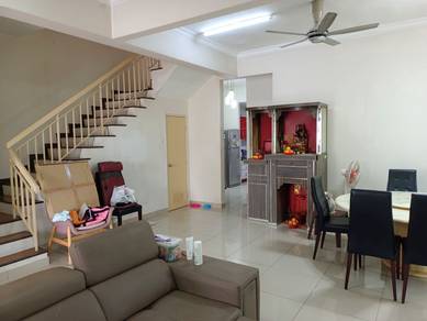 Corner Lot with 13 feet land Kemuning Damai, Kemuning Utama, Shah Alam