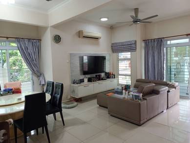 Corner Lot with 13 feet land Kemuning Damai, Kemuning Utama, Shah Alam