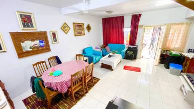 END LOT 2 Storey PUJ 1 Puncak Jalil Selangor 5ft Extra Land
