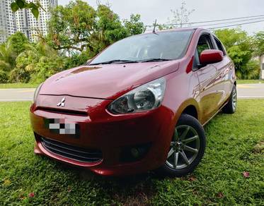 Mitsubishi MIRAGE 1.2 GS (A)