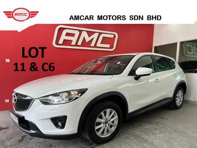 ORI SUNROOF 2013 Mazda CX-5 2.0 (A) SUV PUSH START