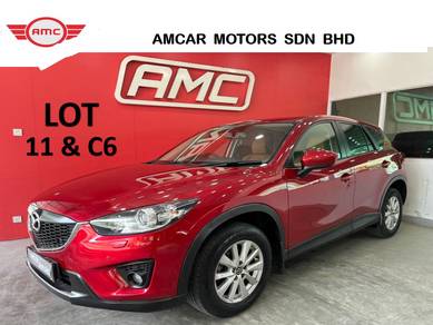 ORI 2014 Mazda CX-5 2.0 2WD A/PLAYER R/CAM L/SEAT