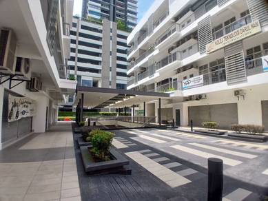 Office Shop Plaza Paragon Point opposite Bangi Sentral SOHO