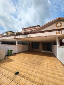 Setia Raja GOOD CONDITION 5 Pts Double Storey Intermediate