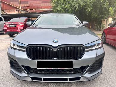 Bmw 530e 2.0 SPORT (A) BMW FULL SERVICE RECORD