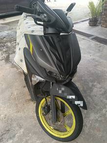 motorsikal EGO AVANTIZ ingin dilepaskan 