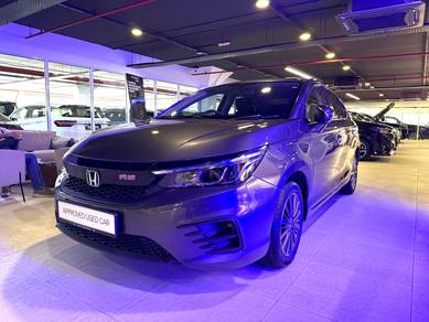 Honda CITY 1.5 E (100% Loan) Sime Darby