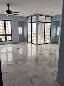 Rumah Sewa KL at GURNEY HEIGHTS CONDOMINIUM Corner Unit Block B KLCC