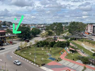 LAND FOR SALE [Bangunan] | BANDAR KLUANG Jalan Penghulu Kassim