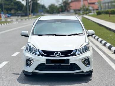 Perodua MYVI 1.5 ADVANCE (A) 4x,xxx Millage