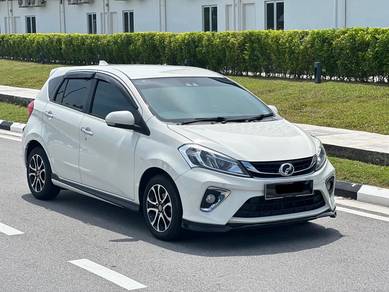 Perodua MYVI 1.5 ADVANCE (A) 4x,xxx Millage
