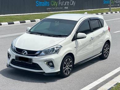 Perodua MYVI 1.5 ADVANCE (A) 4x,xxx Millage