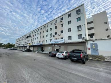 Rumah Lawa Pangsa Juru Setia