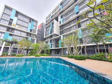 SOHO KIP Core Sentral Suite, Persiaran Warisan Kota Warisan, Sepang